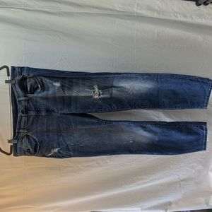 Judy Blue boyfriend fit 18w jeans